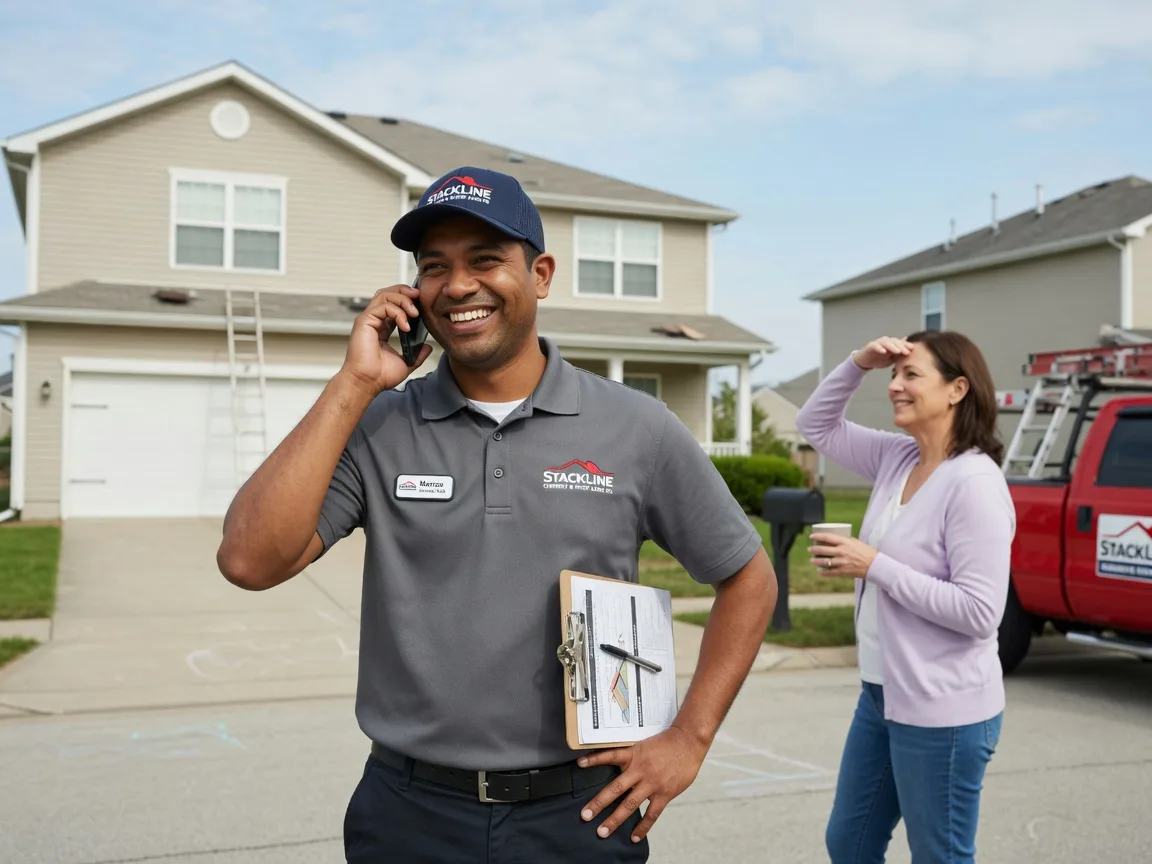 Chimney flashing repair Radnor, OH FAQs
